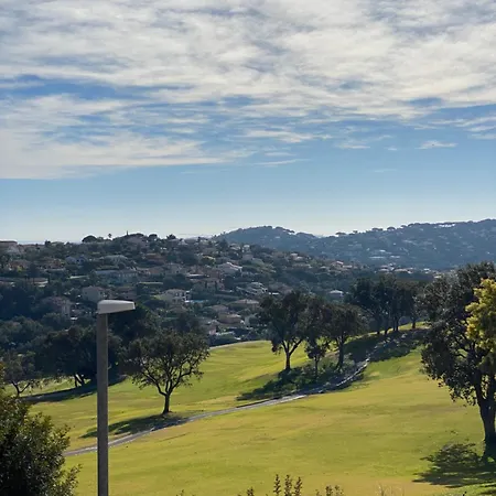 Avec Piscine, Vue Golf A Maxime * Sainte-Maxime